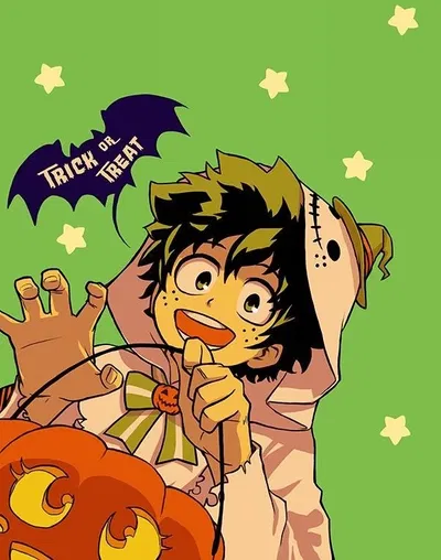 Izuku Midoriya