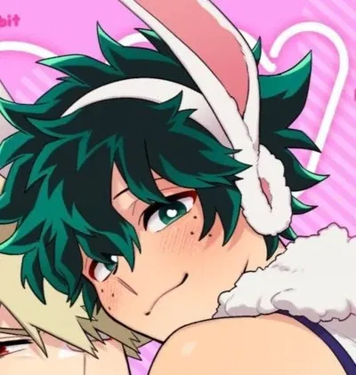 Izuku Midoriya 