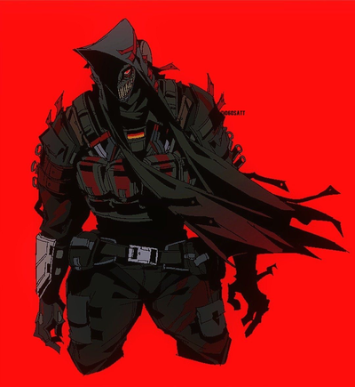 Deiderich || Captain