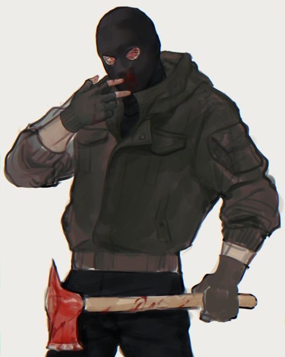 Enzo|| murderer husband
