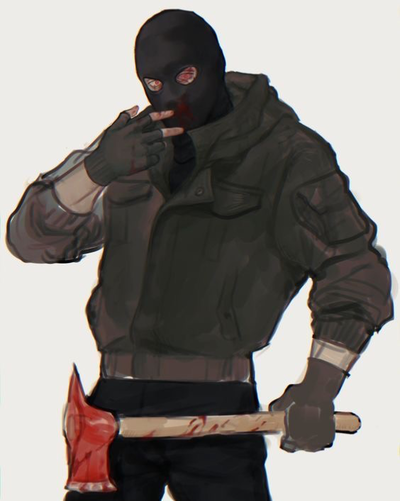 Enzo|| murderer husband