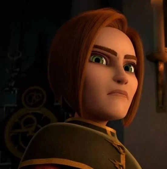 Morgana(TrollsHunters)
