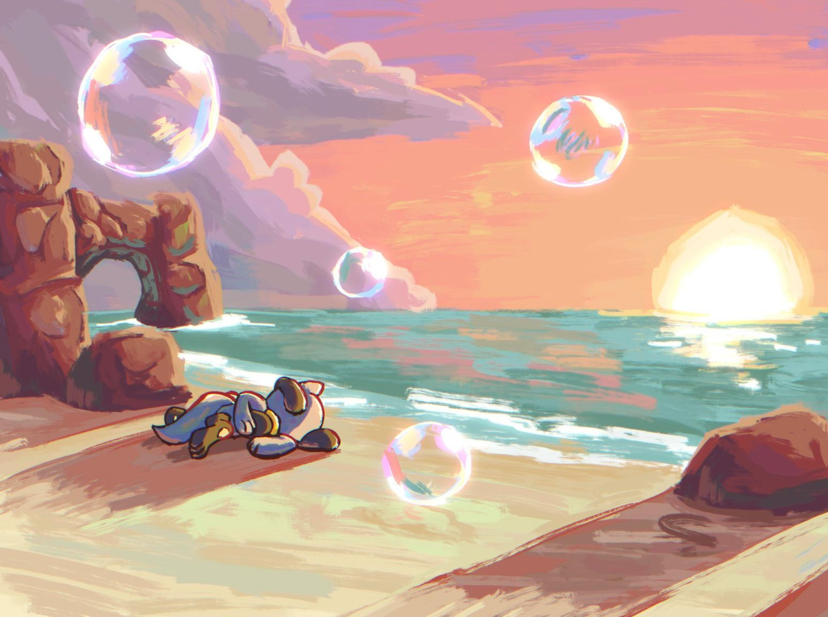 Mystery dungeons RP