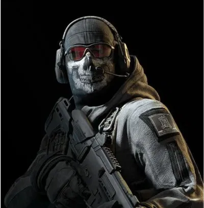 Simon 'Ghost' Riley