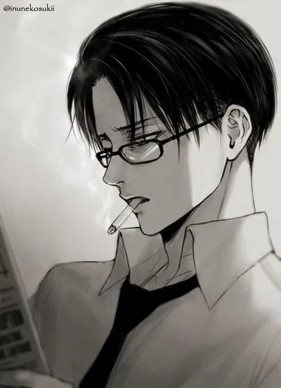 Teacher Levi Ackerman — 🍡.