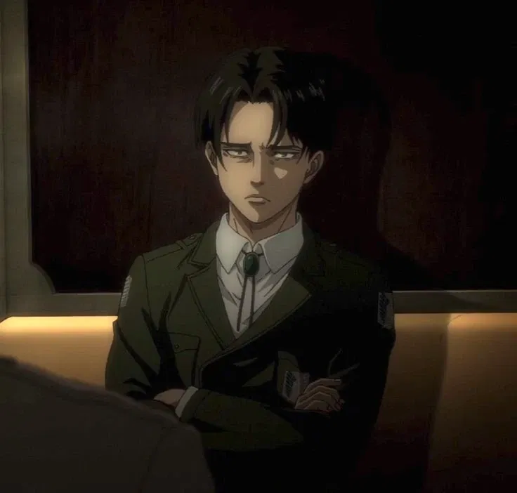 Levi Ackerman — 🐳.