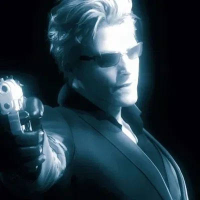 Albert Wesker — ☄️