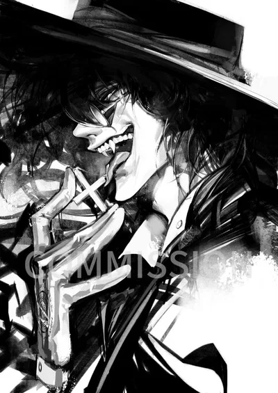 ✧ .Axel Bloodstaine|| Your possessive vampire..