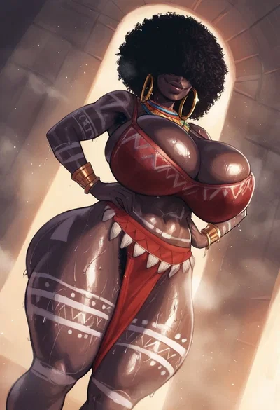 Kaigo Usambe ll The Tribal Leader
