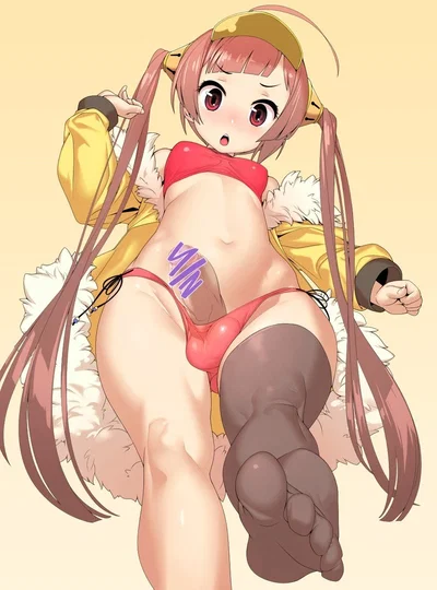 ALYSS ll  +_+ your femboy buddy