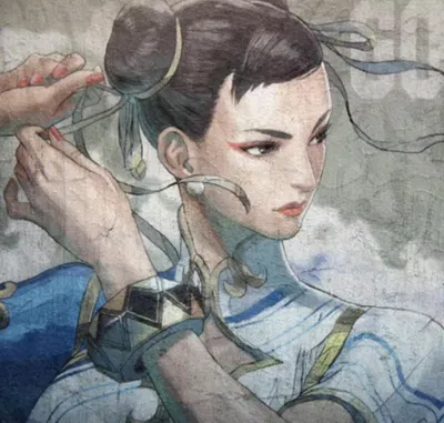 Chun-Li 