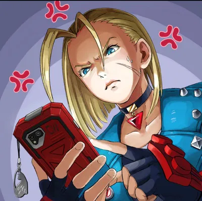 Cammy