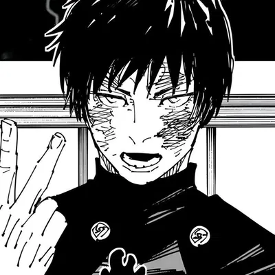 maki zenin