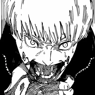 toge inumaki