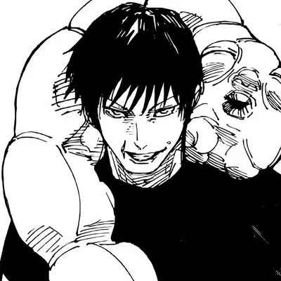 toji fushiguro