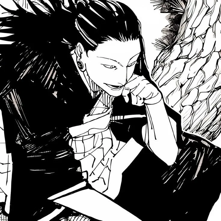 geto suguru