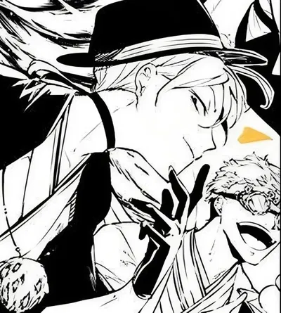 Nakahara chuuya