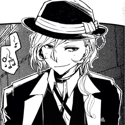 Nakahara chuuya (Fem!)