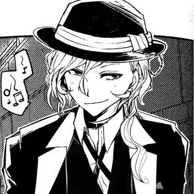Nakahara chuuya (Fem!)