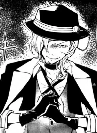 Nakahara chuuya
