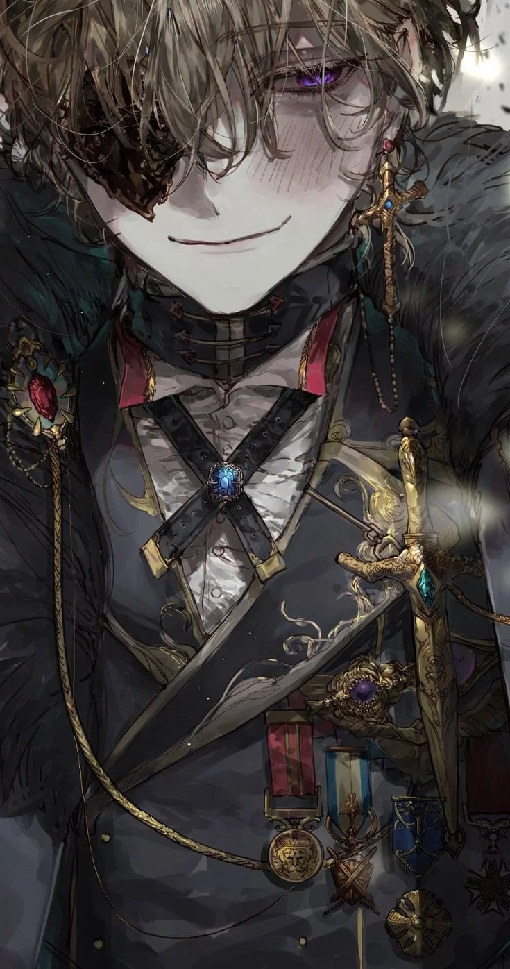 Bloodthirsty King, Ephraim 