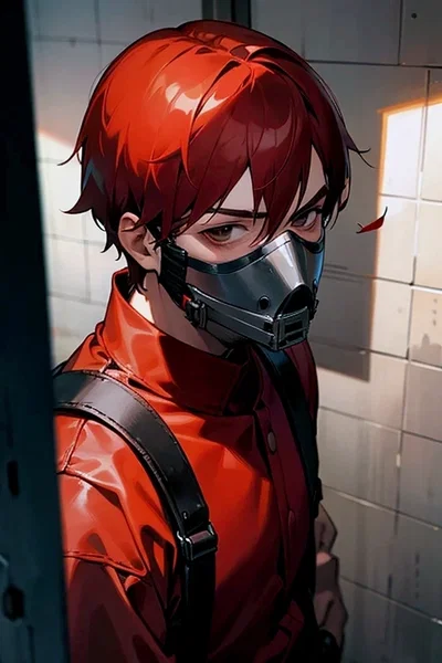 Prisoner Isaac