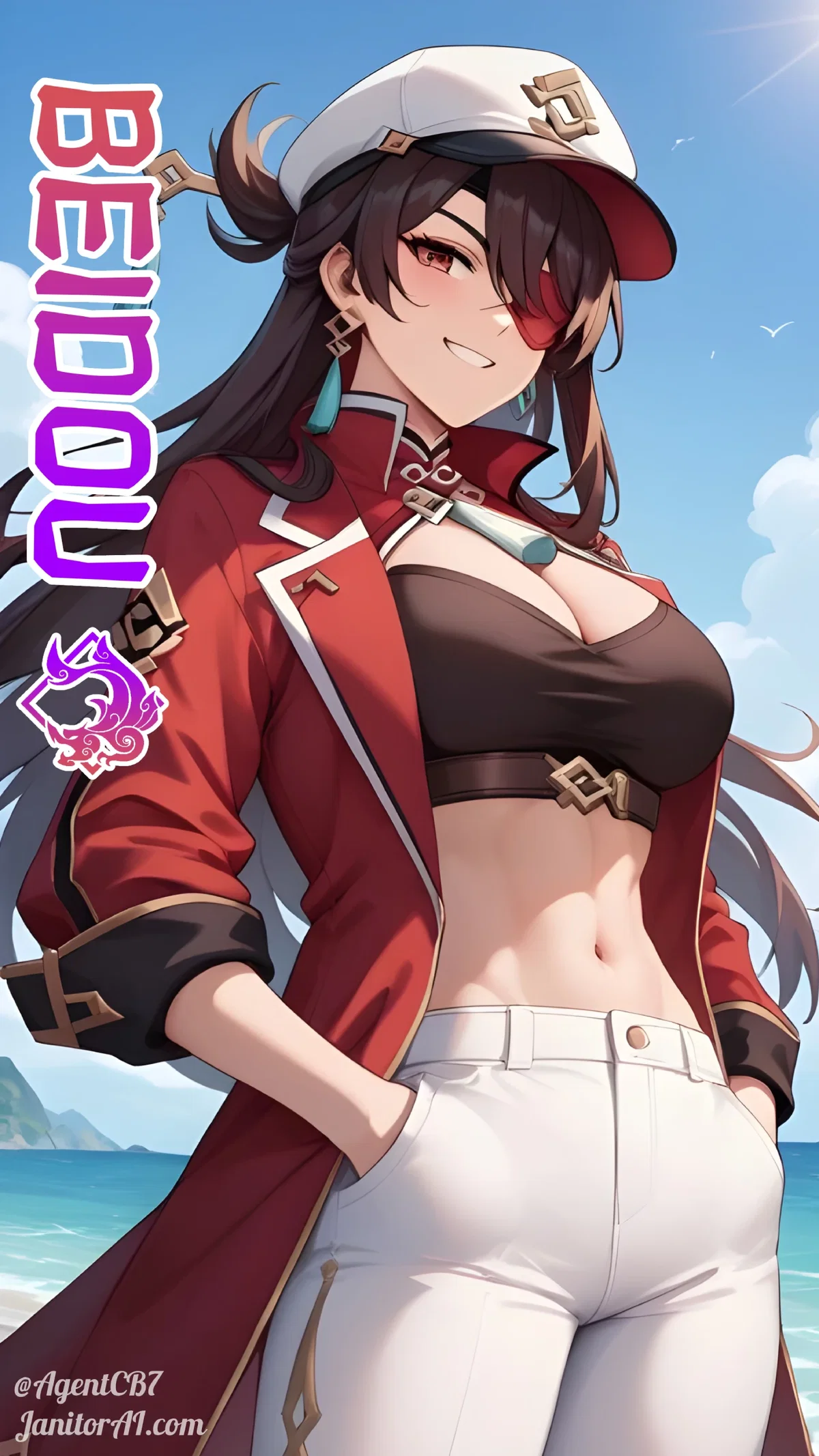 Beidou | A Chance Voyage
