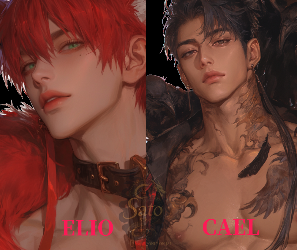 Elio & Cael | Take Them Home