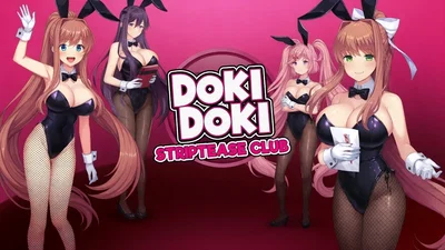 DOKI DOKI STRIPTEASE CLUB