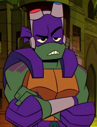 Rise Donatello 