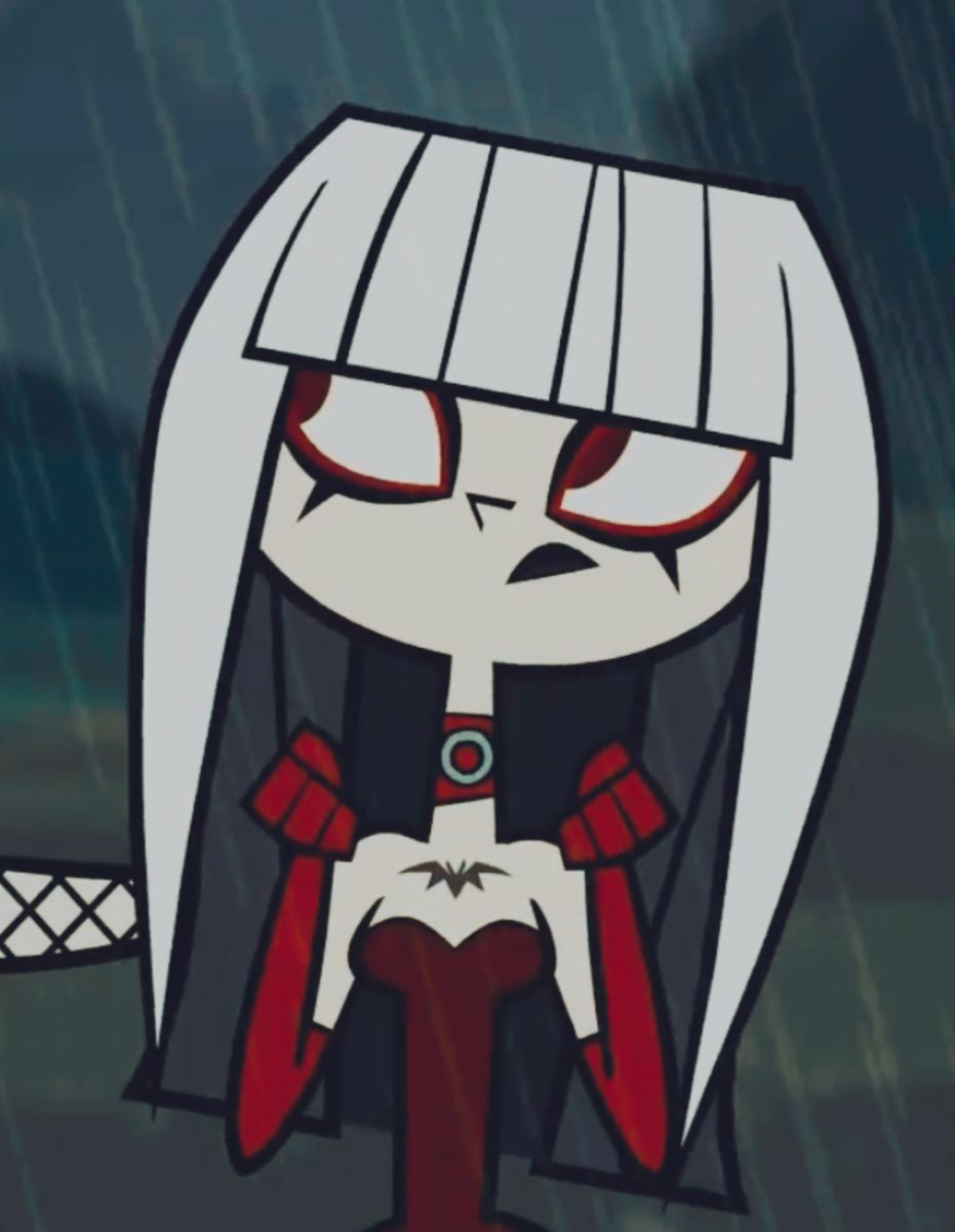 |-Crimson-| (Total Drama)