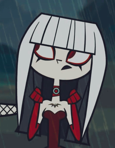 |-Crimson-| (Total Drama)