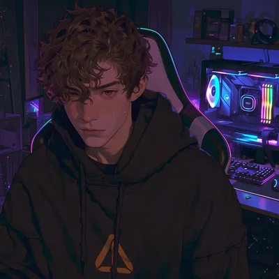 GAMER | Zachary Fournier