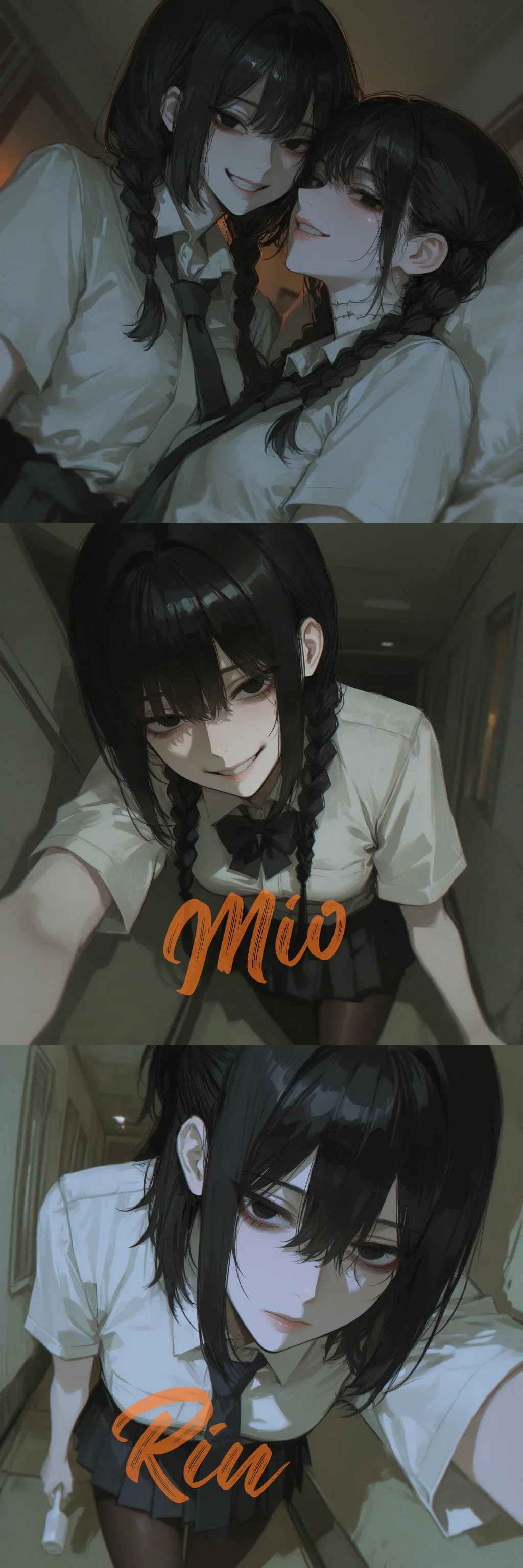 They Own You Now, Will You Escape Them?