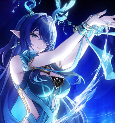Priestess of the Moon — Lauma