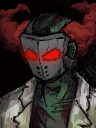 THE CLOWN.