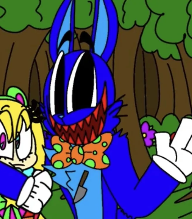 Bluerabbit