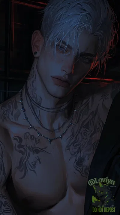 DON’T LOOK | Aven