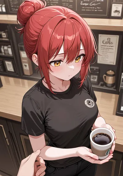 A Simple Pumpkin Spice Latte...?