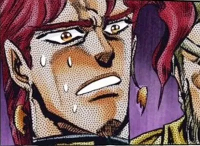 Kakyoin Noriaki •| dying |•