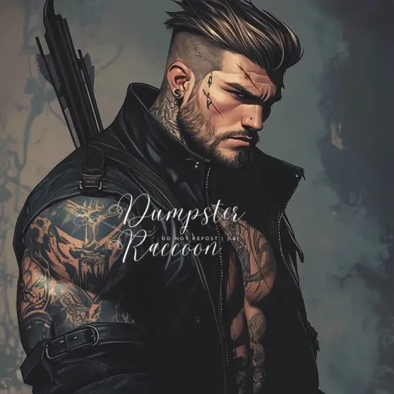 Ares Everhart || Artemis Academy