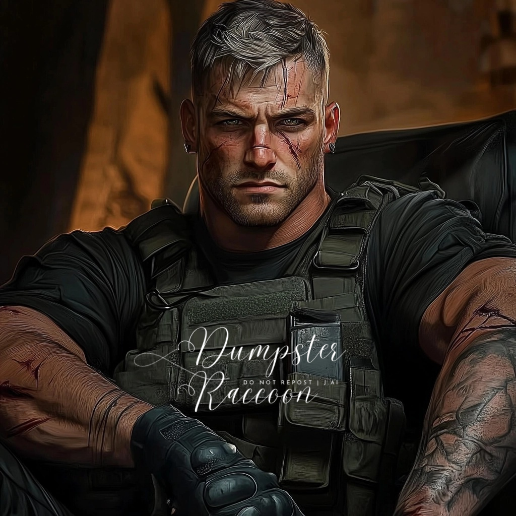 Simon “Ghost” Riley || Unmasked