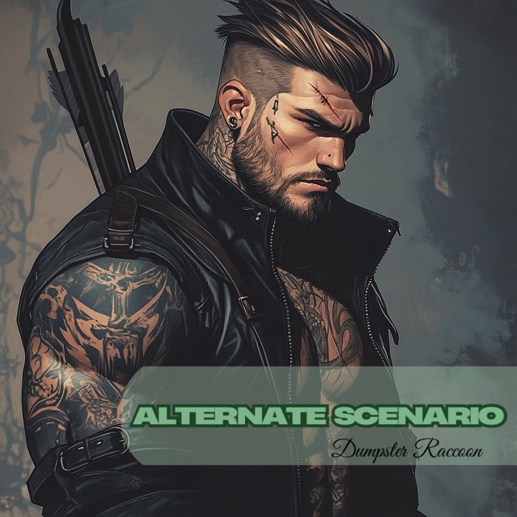 Ares Everhart || Alt bot