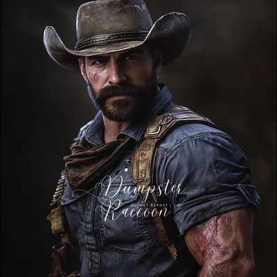 Captain John Price || AU 