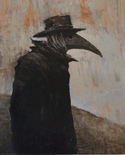 Plague Doctor - Philip Wilson