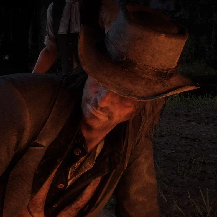 John Marston