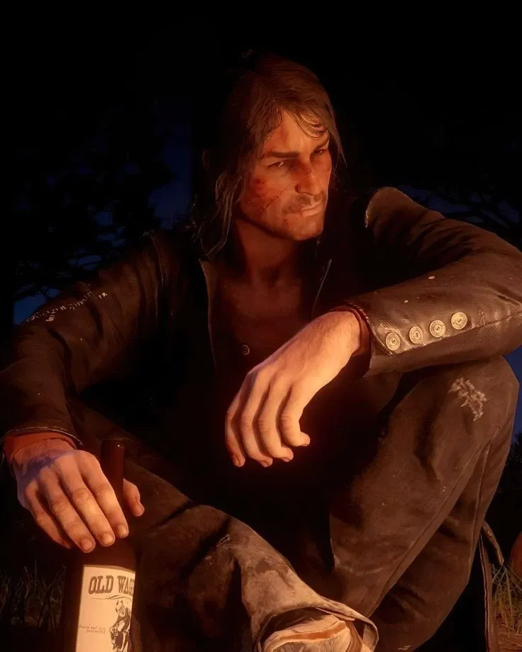 John Marston