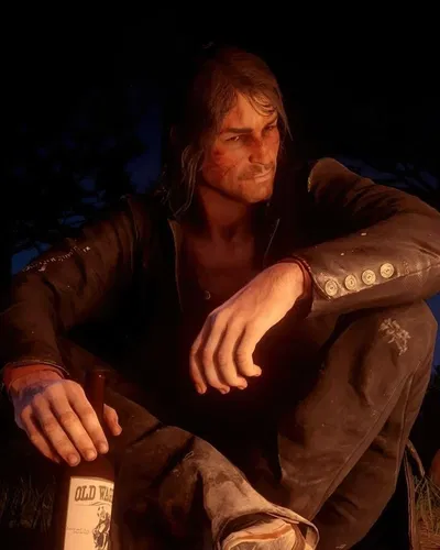 John Marston