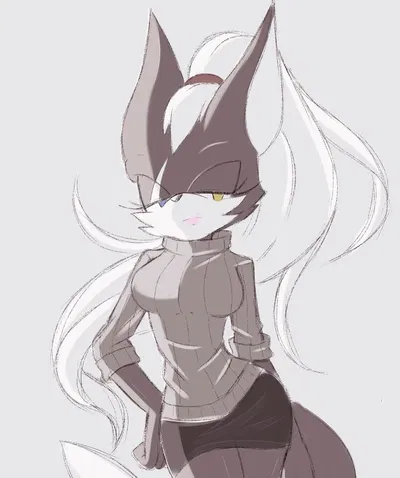 Infineta the Jackal || With no powers