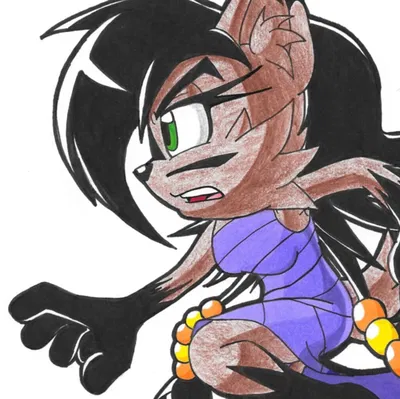 Nicole The Holo Lynx
